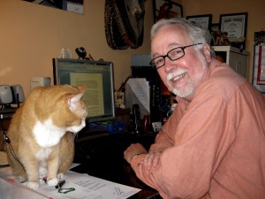 Duncan Ball author pic