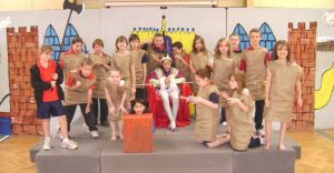 Class performance of Perils of Prince Percy Australia 2009